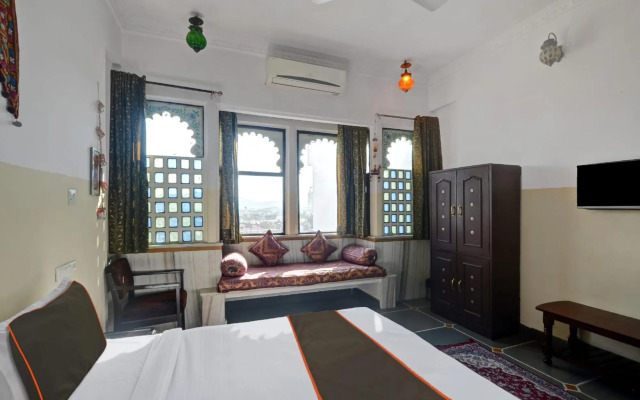 Girnar Villa