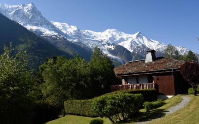 Chamonix Balcons du Mont Blanc