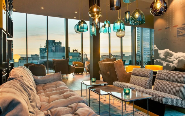 Motel One Leipzig - Post