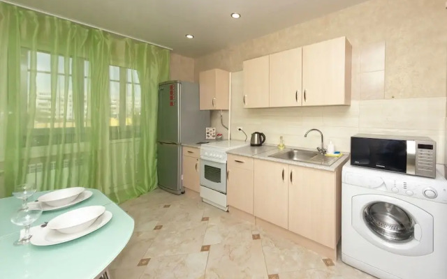 Apartment on Bratyev Zhabrovykh 7