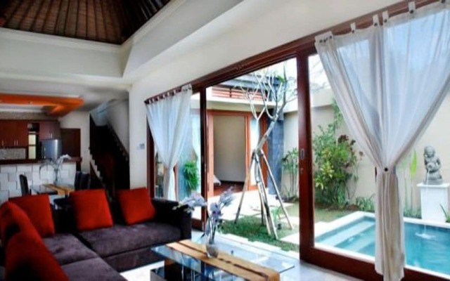 Diamond Villas Uluwatu
