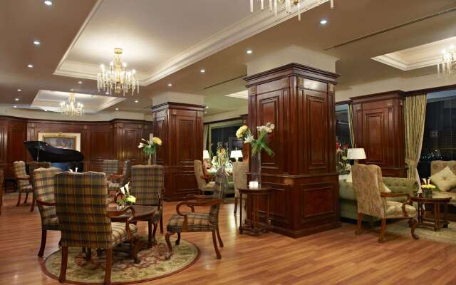 Hilton Cairo Zamalek Residences