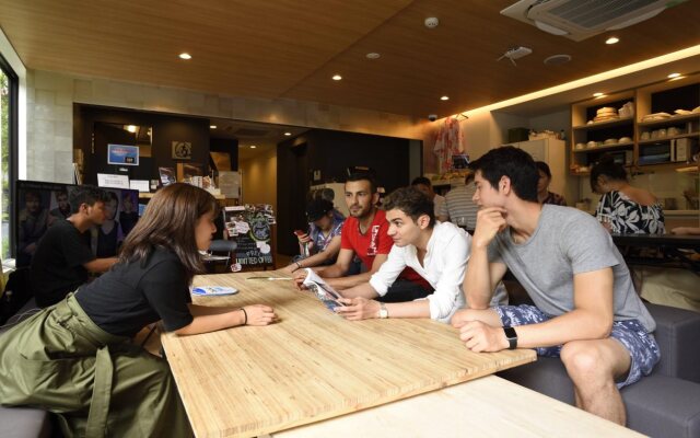 Hostel wahaku kotobuki