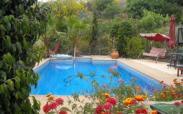 Holiday Home Finca Trigueros - casa palmito