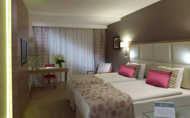 Kaya Izmir Thermal And Convention