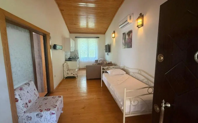 Ipek Apart Otel Cirali