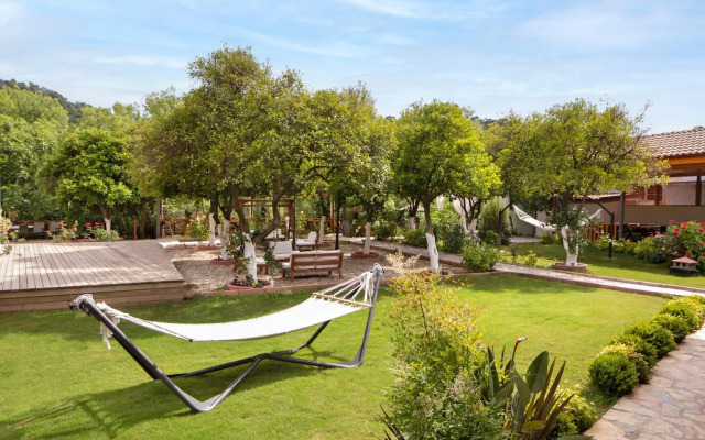 Orange Garden Hotel Akyaka