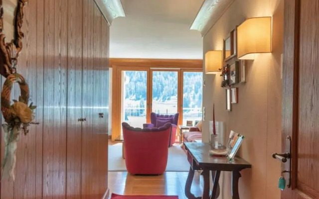 Chesa Viroula - Zuoz