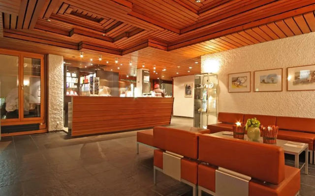 Hauser Hotel St. Moritz