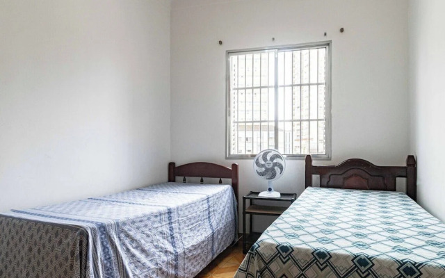 Apto Pet-friendly a 400m da Praia do Boqueir o