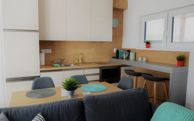 Apartmán Nad Arénou NMNM