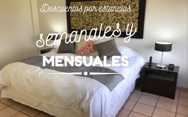 Departamento Suite King Size