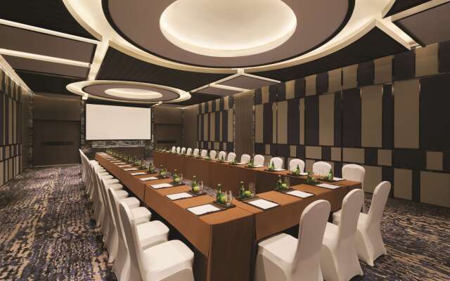 Hyatt House Yinchuan Yuecaicheng