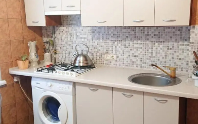 Квартира у метро Спортивная