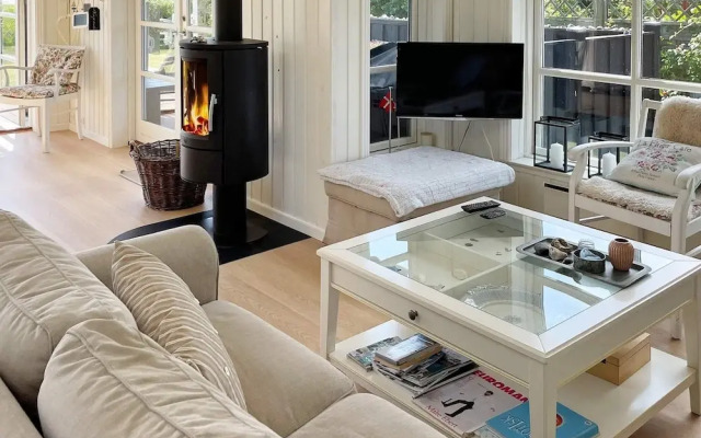 8 Person Holiday Home in Broager-by Traum