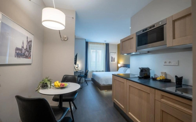 Five Resort Cholet Centre