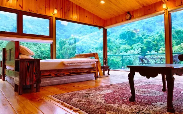 The Arboreal Resort