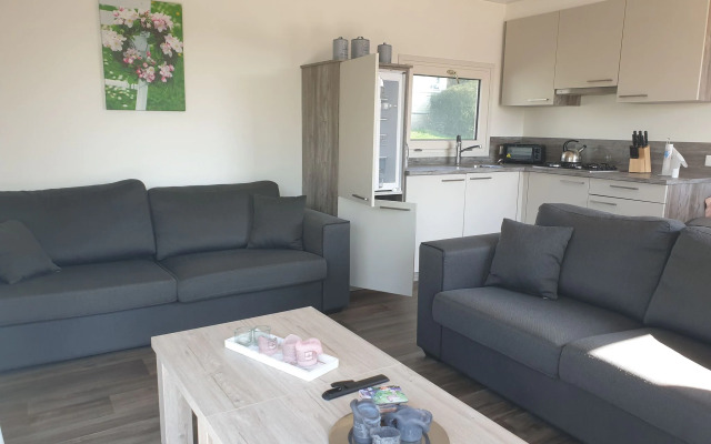 Luxury Holiday Home in Bantega With Harbour and Sloop