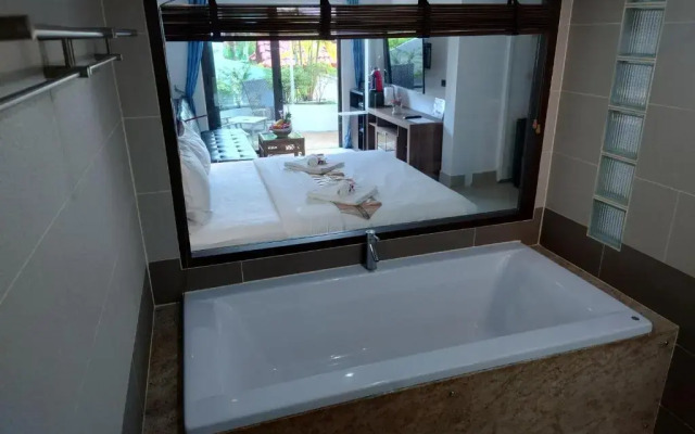 Samui Little Garden Resort