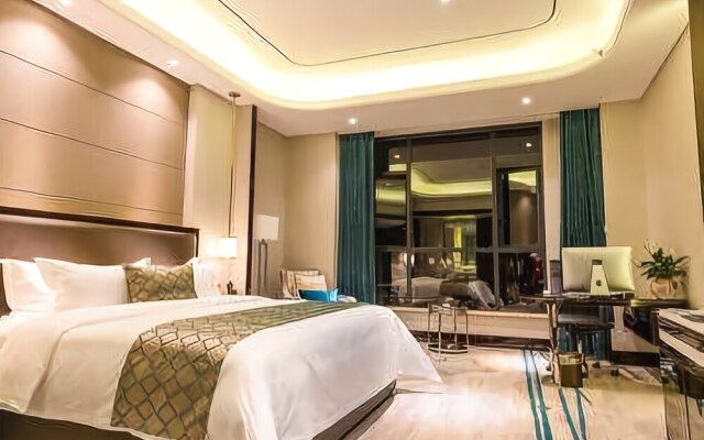Yuanling Huixin Lijing Hotel