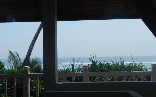 Haus am Meer "Wilde Ananas"