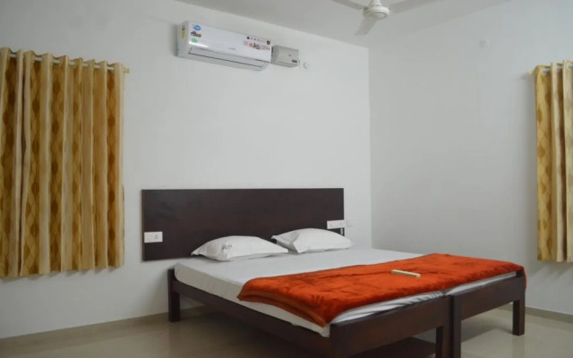 Blackroots Serviced Apartments
