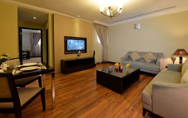 Boudl Majmaa Apartment