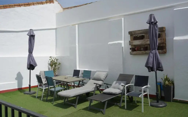 Apartamentos Mediterránea Centro