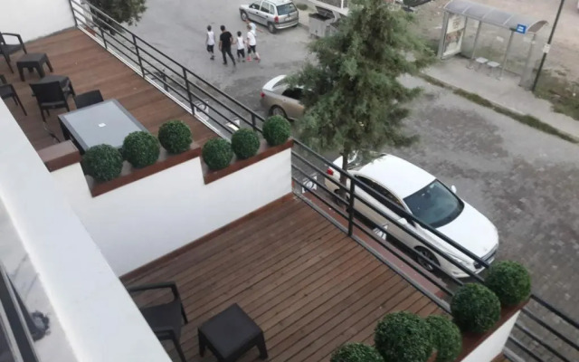 Burhaniye Marina Boutique Hotel