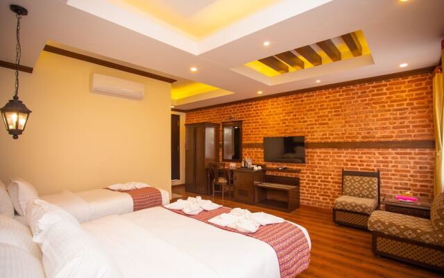 Pashupati Boutique Hotel & Spa