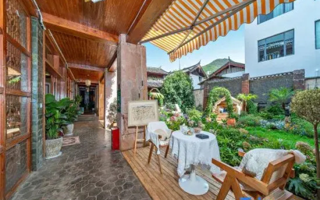 Lijiang Menglai Snow Islet | Secluded Garden Snow Mountain View Resort