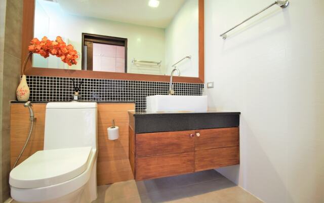 Sea and Sky 2 Karon Beach by PHR