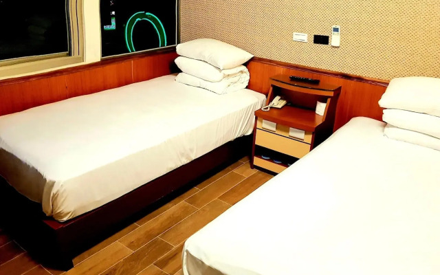 New May Flower Hotel