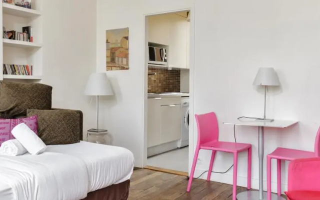My Address in Paris - Appartement Daval 11