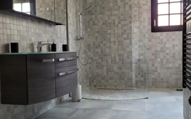 chambre d'hôtes à la Villa René