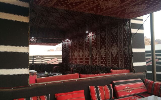 Wadi Rum Dream Camp