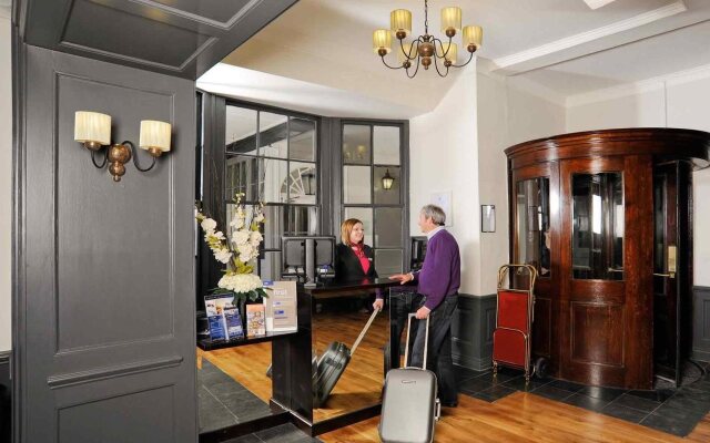 Mercure Southampton Centre Dolphin Hotel