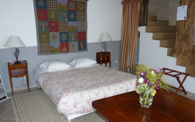 Chambres d'Hôtes de Champs Fleuri