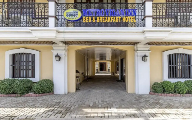 Metro Vigan Inn by ZEN Rooms