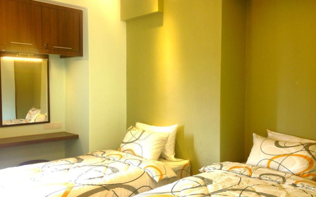 Pasir Mutiara Condostay – Guest Rooms – Malacca