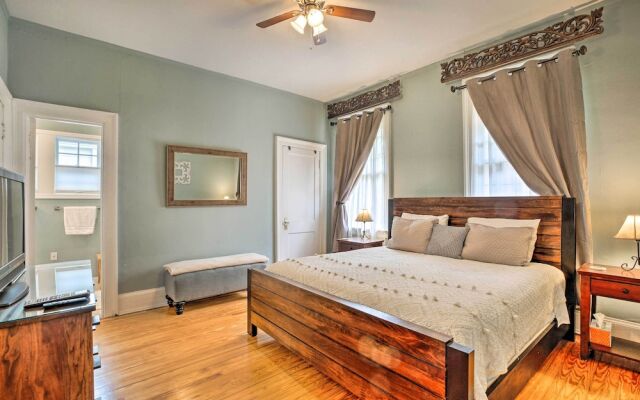 Charming Atlanta Apt - Walk to Piedmont Park!