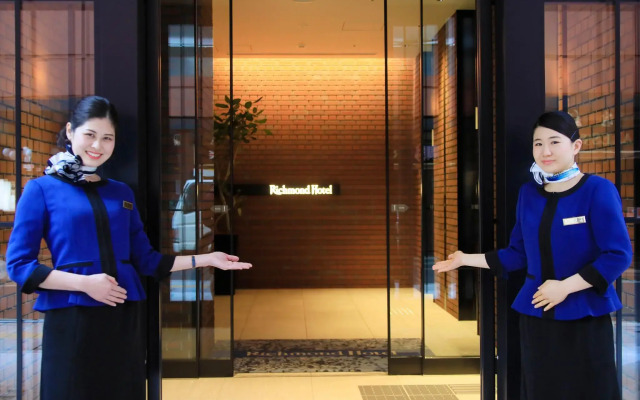 Richmond Hotel Yokohama Ekimae