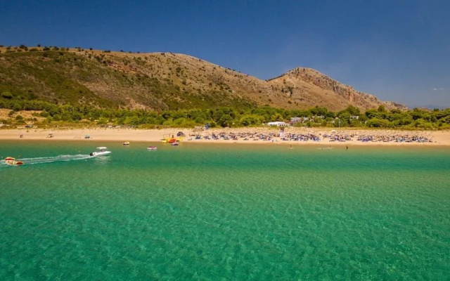 Kalogria Beach Apartments