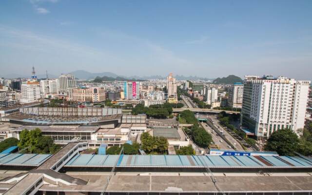Guilin shanshuimeijing Apartment Jinhui