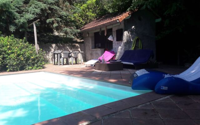 B&B En plein coeur de la forêt