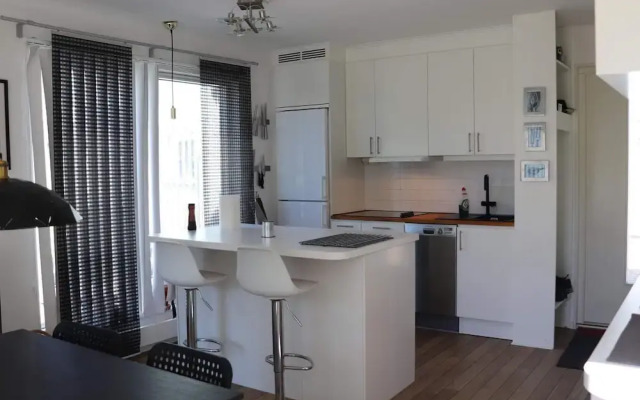 4 Star Holiday Home in Mellbystrand