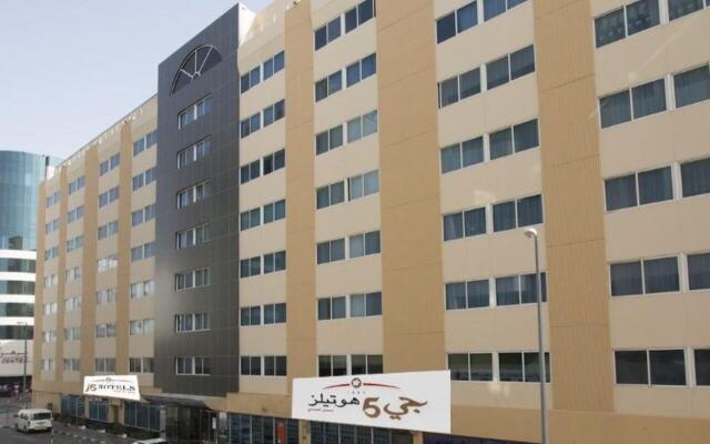 J5 Hotels Bur Dubai