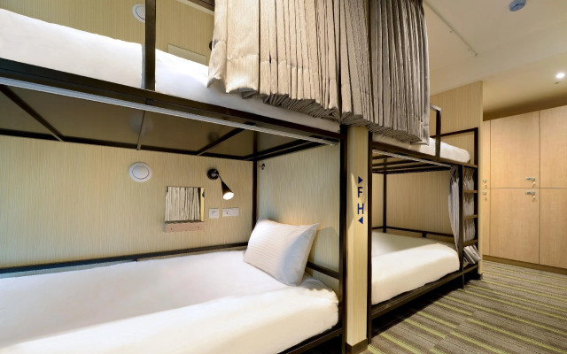 Park City Inn & Hostel - Yonghe Taipei