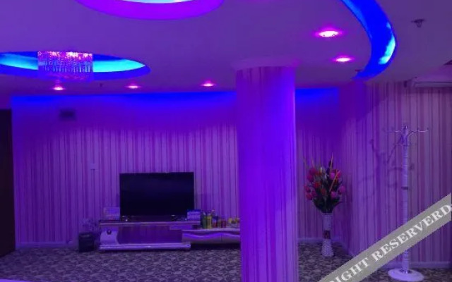 Ning'an Wanhe Theme Hotel (Tongjiang Road)