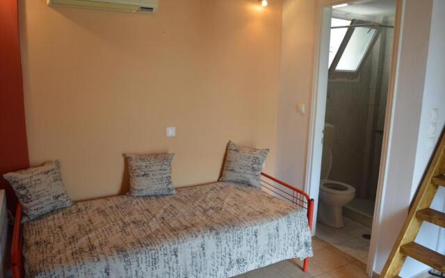 Serenity House Aigio Dimitropoulos